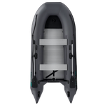 Лодка ПВХ Gladiator Light B330AL с алюминиевым полом -
