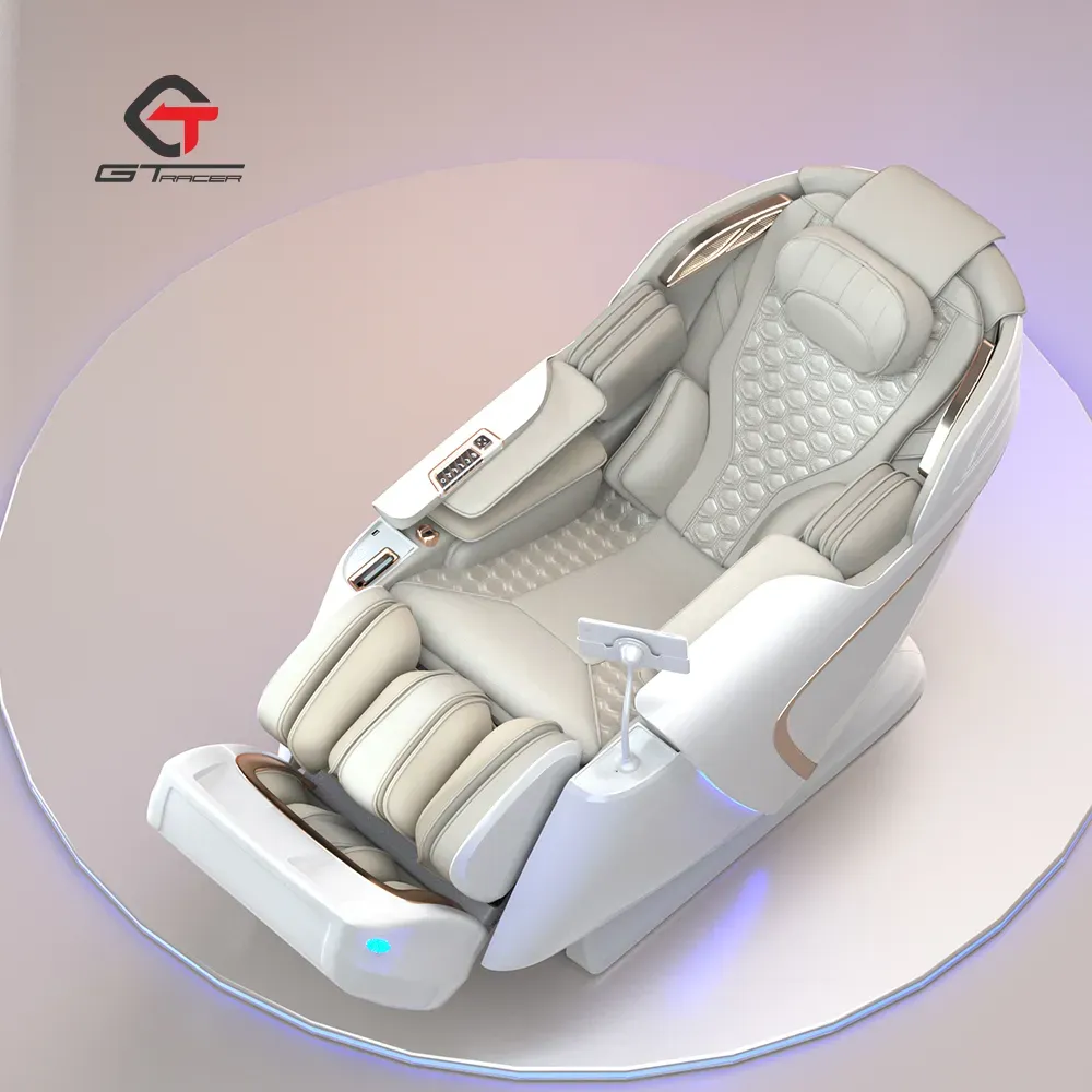 Массажное кресло GTRacer GT-L50