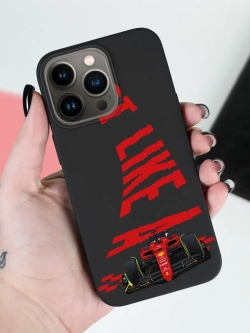 Чехол на iPhone 14 Pro с принтом