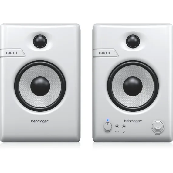 Behringer TRUTH 4.5 BT-WH White