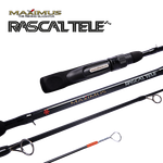 Удочка зимняя Maximus Rascal Tele MIRRLT -