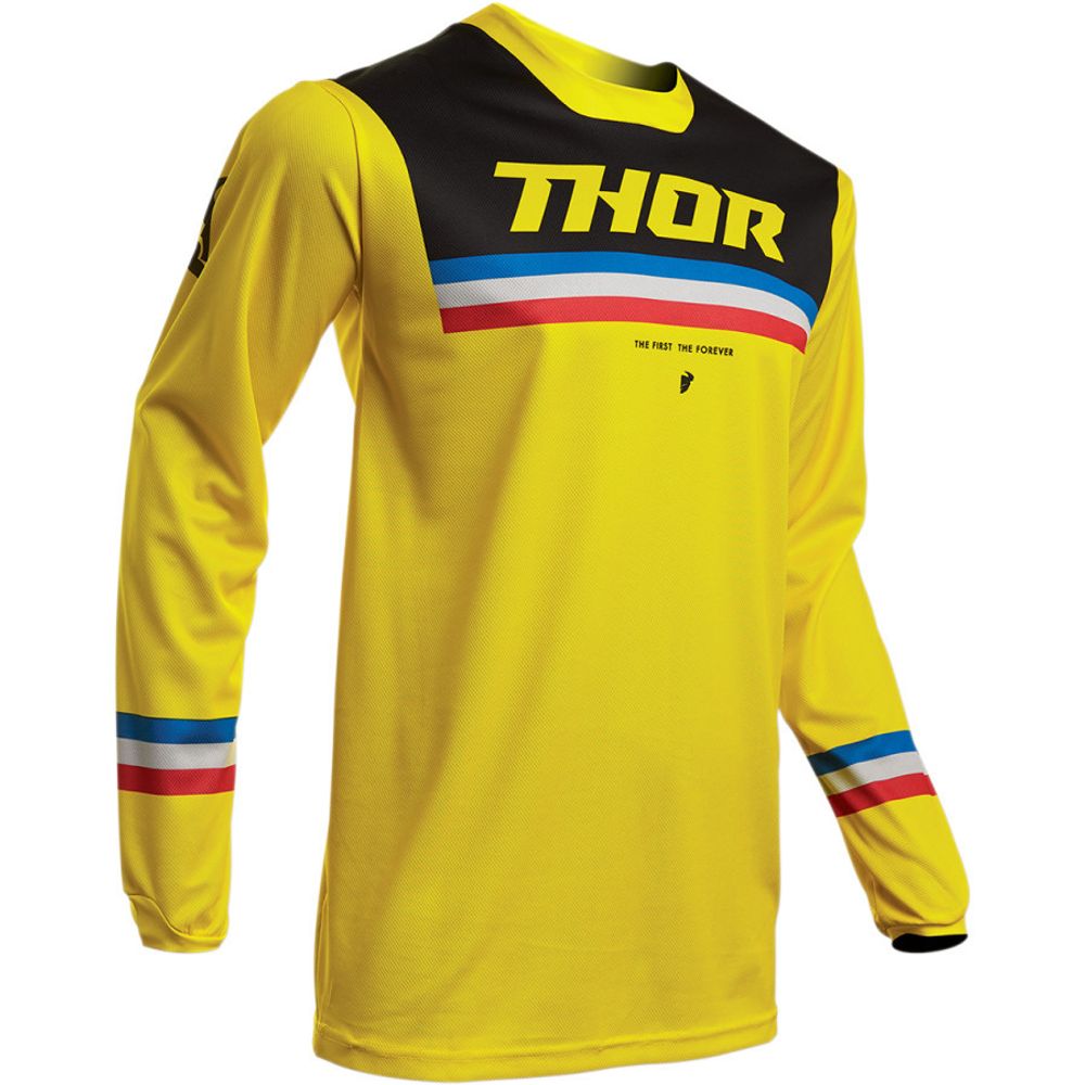 Pulse Pinner Jersey / Желтый