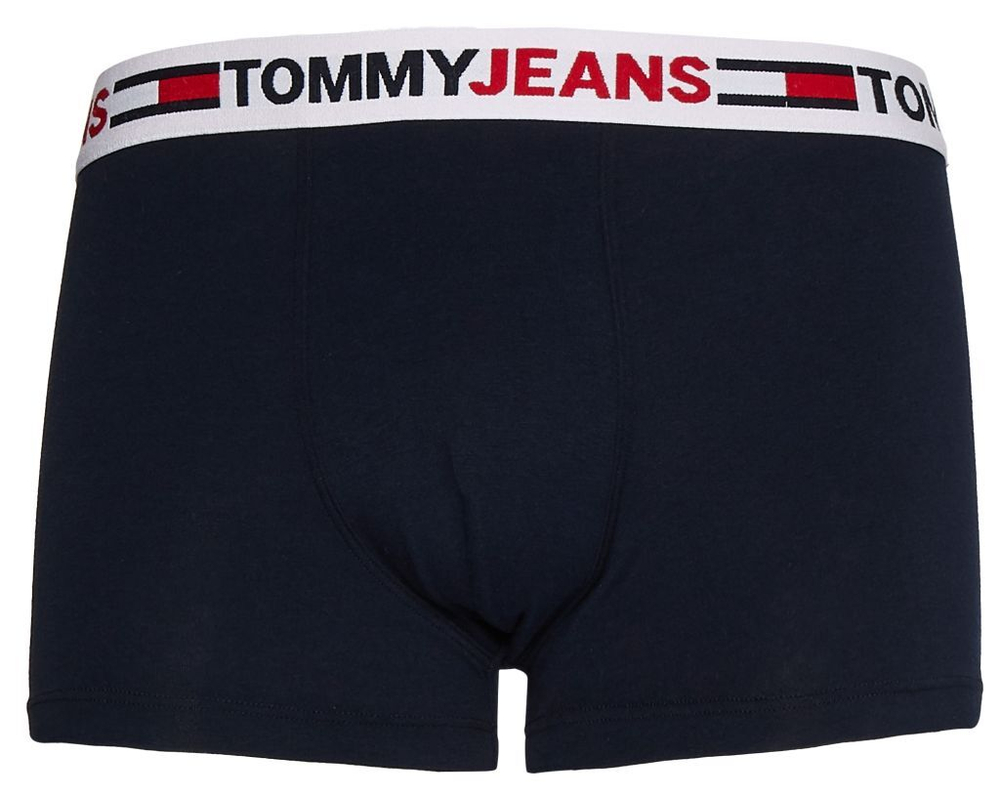 Мужские спортивные боксеры Tommy Hilfiger Trunk 1P - desert sky