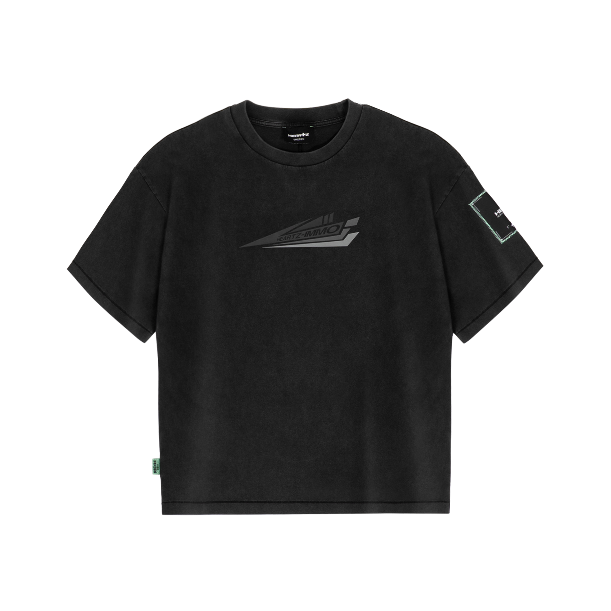 FB-01-T / Boxy-Fit T-Shirt