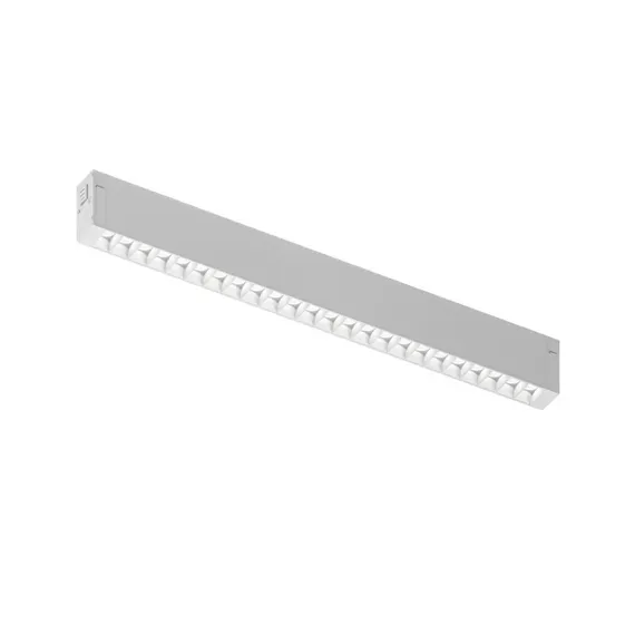 Трековый светильник SIMPLE GRILL | СИМПЛ ГРИЛЬ DK8202-WH Denkirs