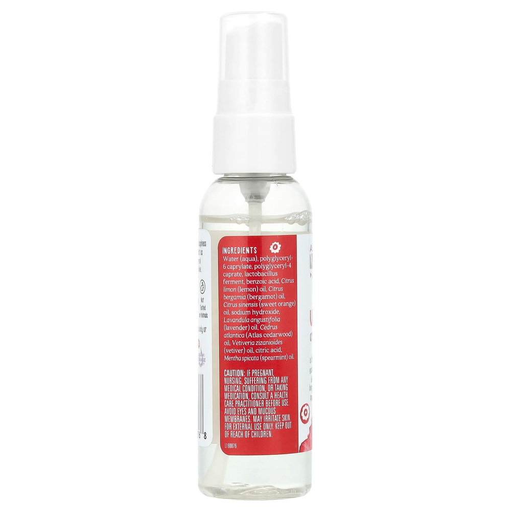 Aura Cacia, Kids, бодрящий ароматерапевтический спрей, 59 мл (2 жидк. унц.)