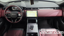 Land Rover Range Rover Velar 3.0 P400 Dynamic HSE — 2025
