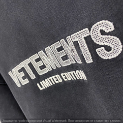 Худи Vetements