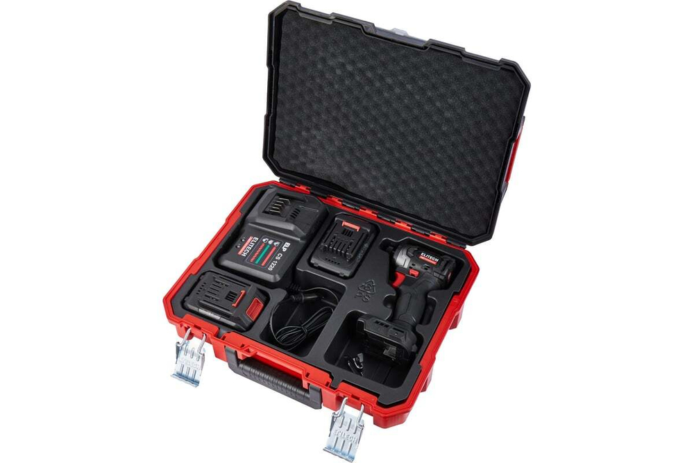 Аккумуляторный винтовёрт Elitech CS 2003SL (E2201.055.02) HD 205733