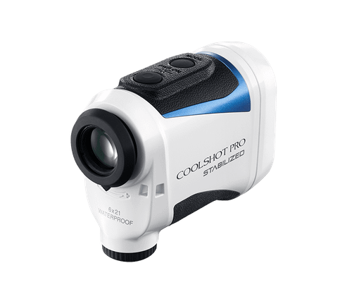 Лазерный дальномер Nikon LRF CoolShot Pro Stabilized (до 1090 м)