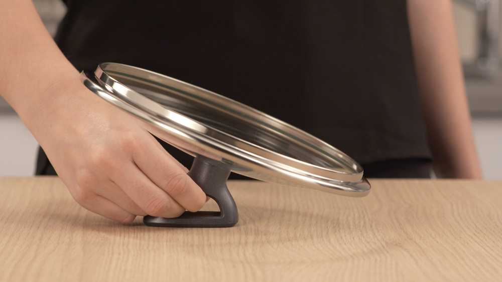 Набор посуды Tefal Daily Cook 3 предмета G713S255