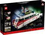 Конструктор LEGO Icons 10274 Ghostbusters ECTO-1