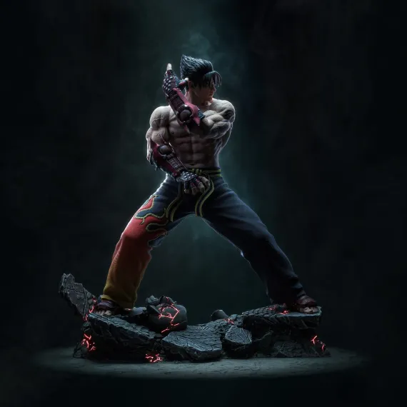Jin Kazama - Tekken 8