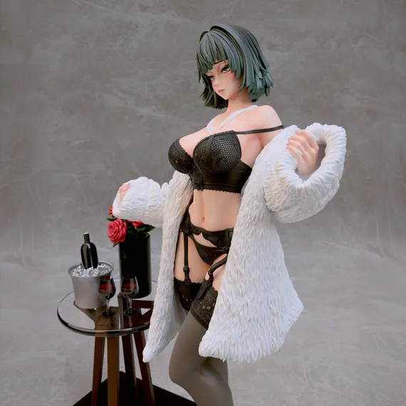 Fubuki underwear - One Punch Man