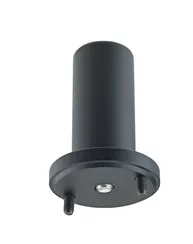 K&M 26793-000-56 адаптер для крепления к стойке 26795 акустики с 35 мм стаканом