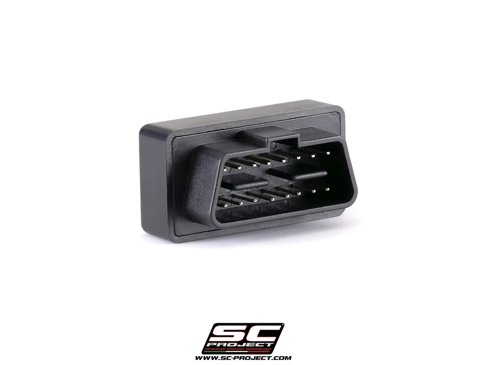 Обманка ECU ECR
