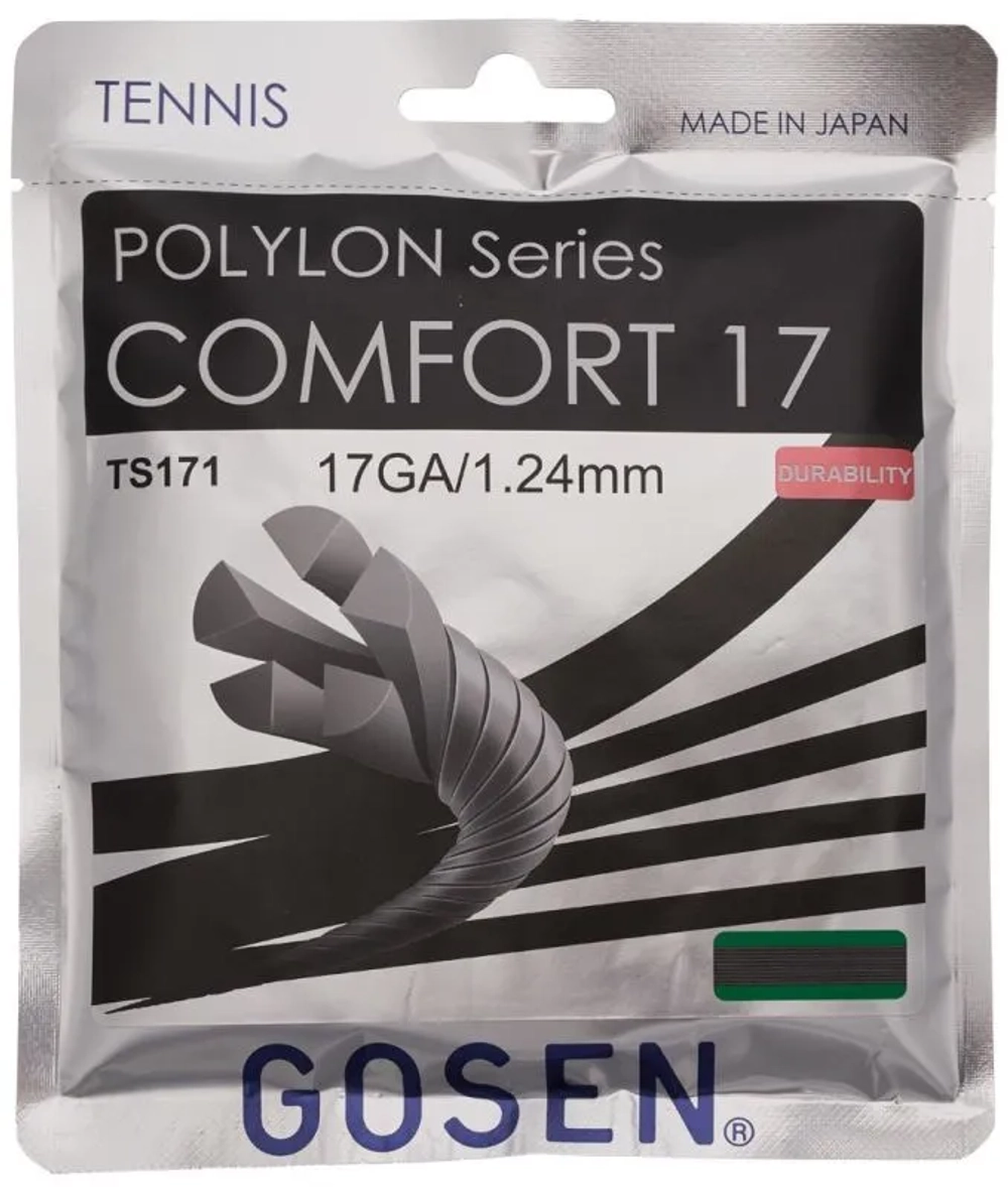 Струны теннисные Gosen Polylon Comfort (12.2 m)