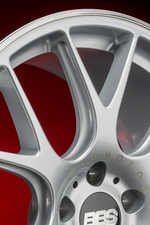 Диск колесный BBS CH-R 10.5x20 5x120 ET24 CB82.0 brilliant silver