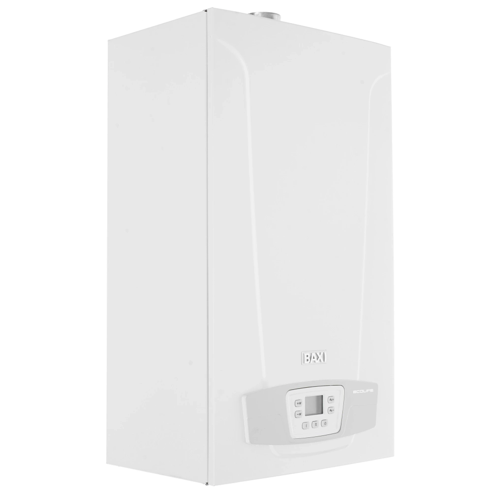 Газовый котел Baxi ECO Life 24 F настенный