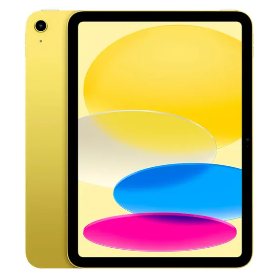 Планшет Apple iPad 11 Wi-Fi 128Gb (Желтый)