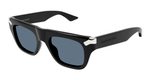 Солнцезащитные очки AM0441S Alexander McQueen - черный(AM0441S)