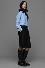 ДЛИННЫЕ БЕРМУДЫ С РЕМНЕМ — ZARA