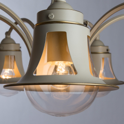 Люстра подвесная Arte Lamp Marino A7022LM-7WG
