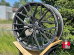 Комплект дисков HRE FF28 20x9 et35 5x108