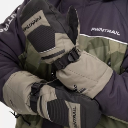 РУКАВИЦЫ МЕМБРАННЫЕ FINNTRAIL NORDIC 2942