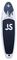 Надувная SUP-доска JS Board Ninja NJ335 335х82х15 см полный комплект