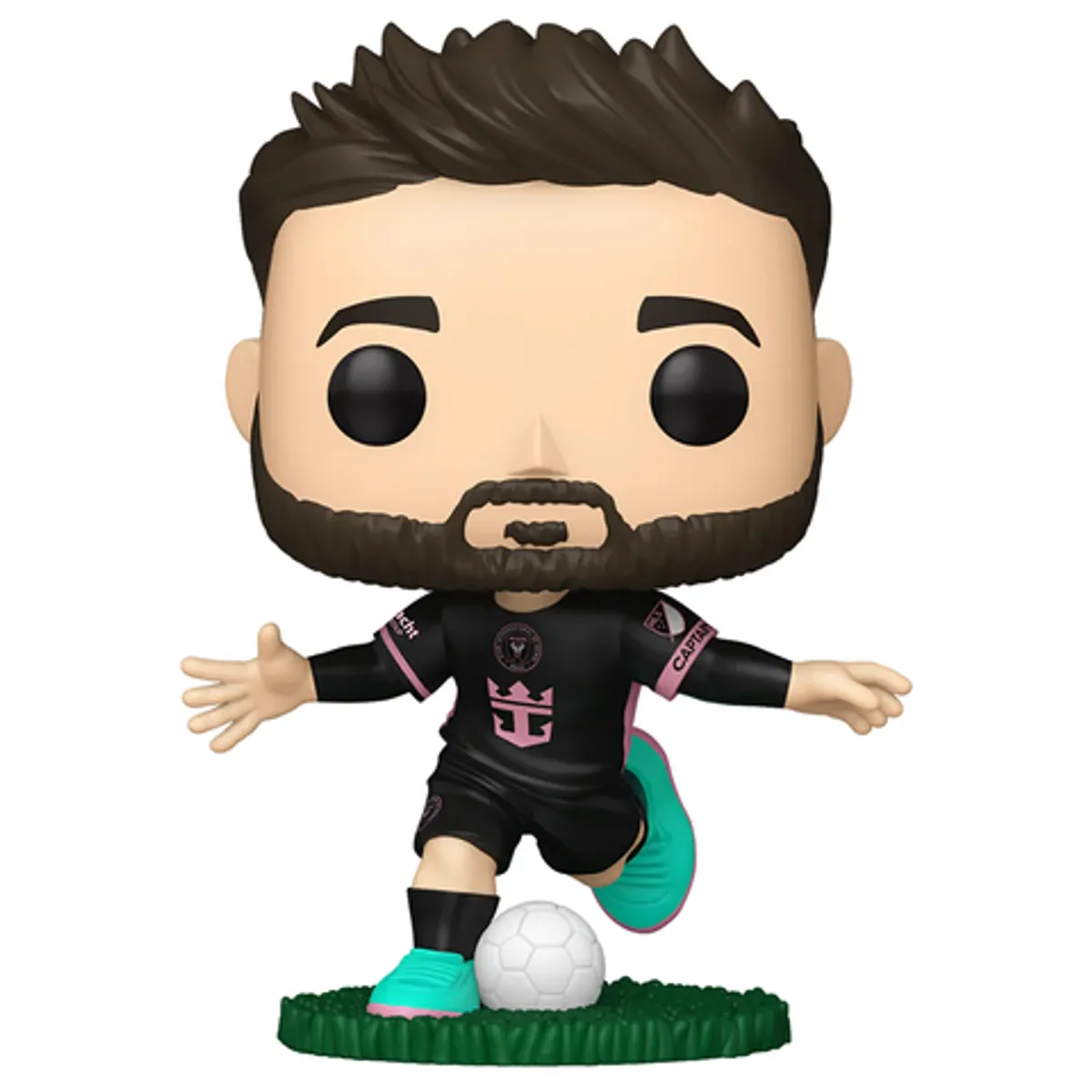 Funko POP! MLS Inter Miami: Lionel Messi (01)