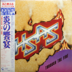 HSAS / Through The Fire (LP)
