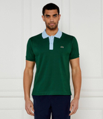 Поло Lacoste - зеленый(PH9879)