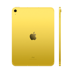 Планшет Apple iPad 10 (2022) Wi-Fi 256GB, Yellow (Желтый)