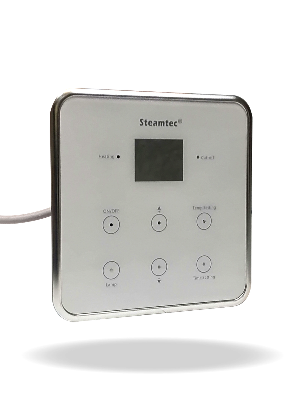 Пульт управления парогенератора Steamtec TOLO KEY (влагостойкий, белый)