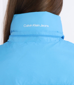 безрукавка lightweight CALVIN KLEIN JEANS - голубой(J20J221078)