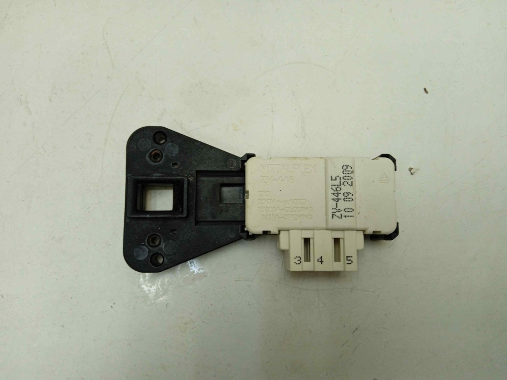 WF6450S7W кт168 Блокировка люка для стиральной машины Samsung WF6450S7W б/у