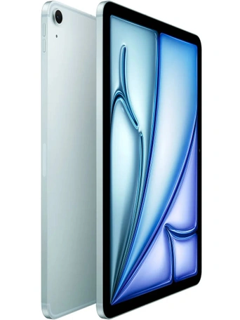 11" Планшет Apple iPad Air 11 2024 M2, 1 ТБ, Wi-Fi, blue