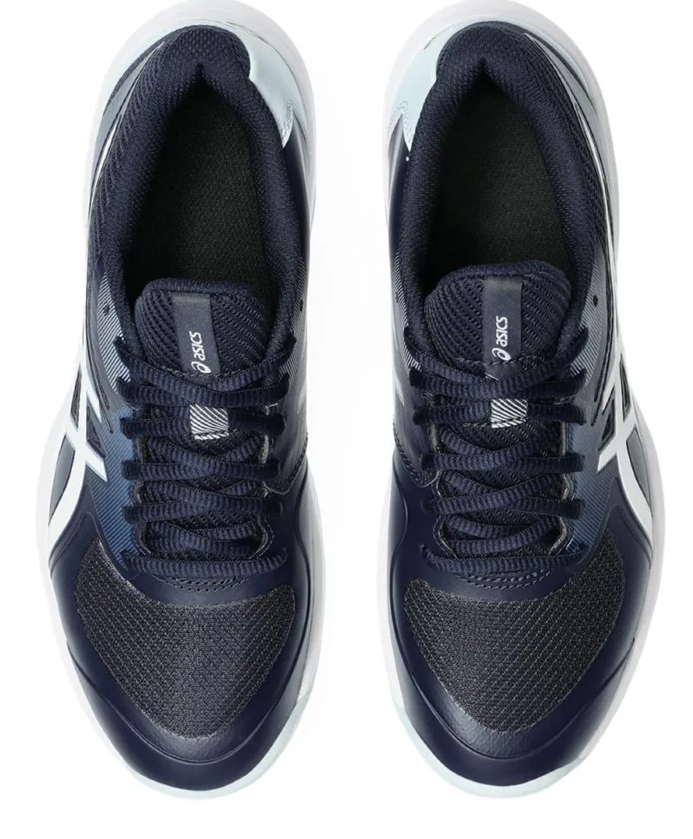 Женские теннисные кроссовки Asics Game FF Clay/OC - midnight/white