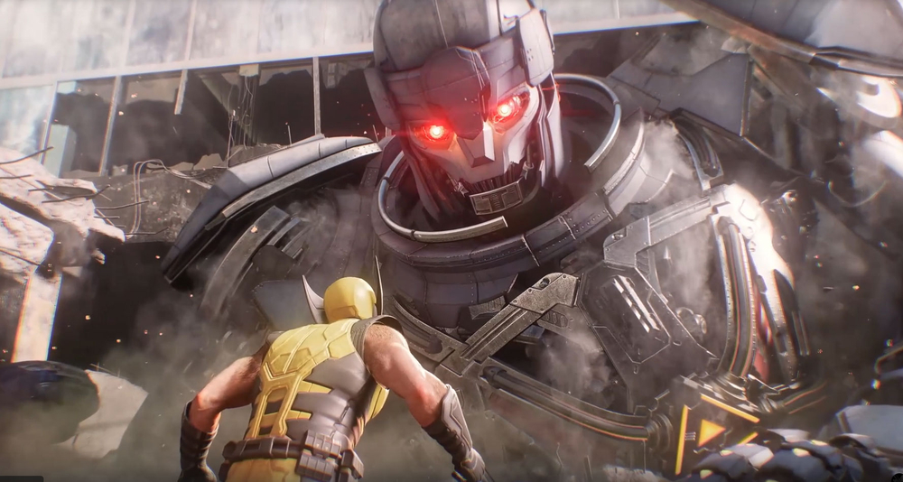 Marvel's Wolverine (Росомаха) (диск для PS5, полностью на русском языке)