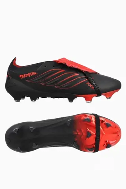 Бутсы adidas Predator Elite L-TECH FT FG - черный