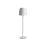 Уличный настольный светильник Arte Lamp FUYUE A1614LT-1WH, 1хLED