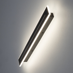 Citilux Тринити CL238661 Настенный светодиодный светильник Чёрный