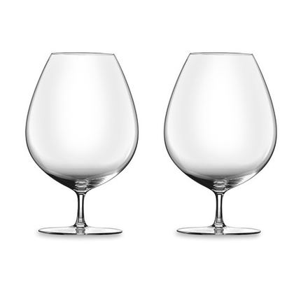 Набор бокалов для коньяка Cognac Magnum 2шт 884мл Zwiesel Glass Enoteca