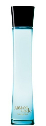 Giorgio Armani Code Turquoise for Women Eau Fraiche EDT