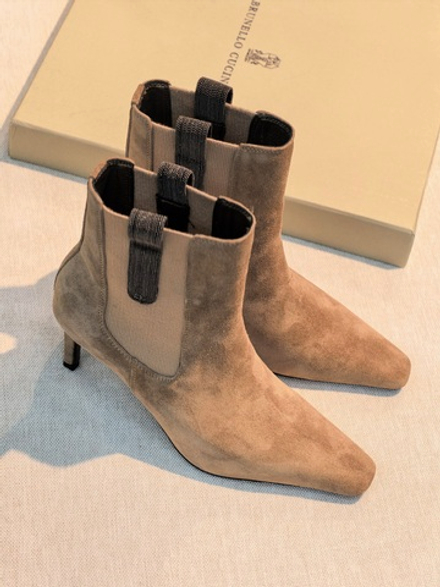 Ботильоны Brunello Cucinelli