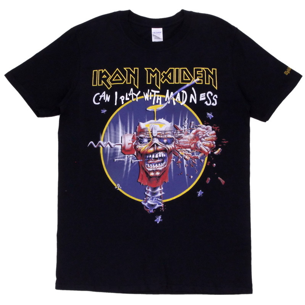 Футболка IRON MAIDEN