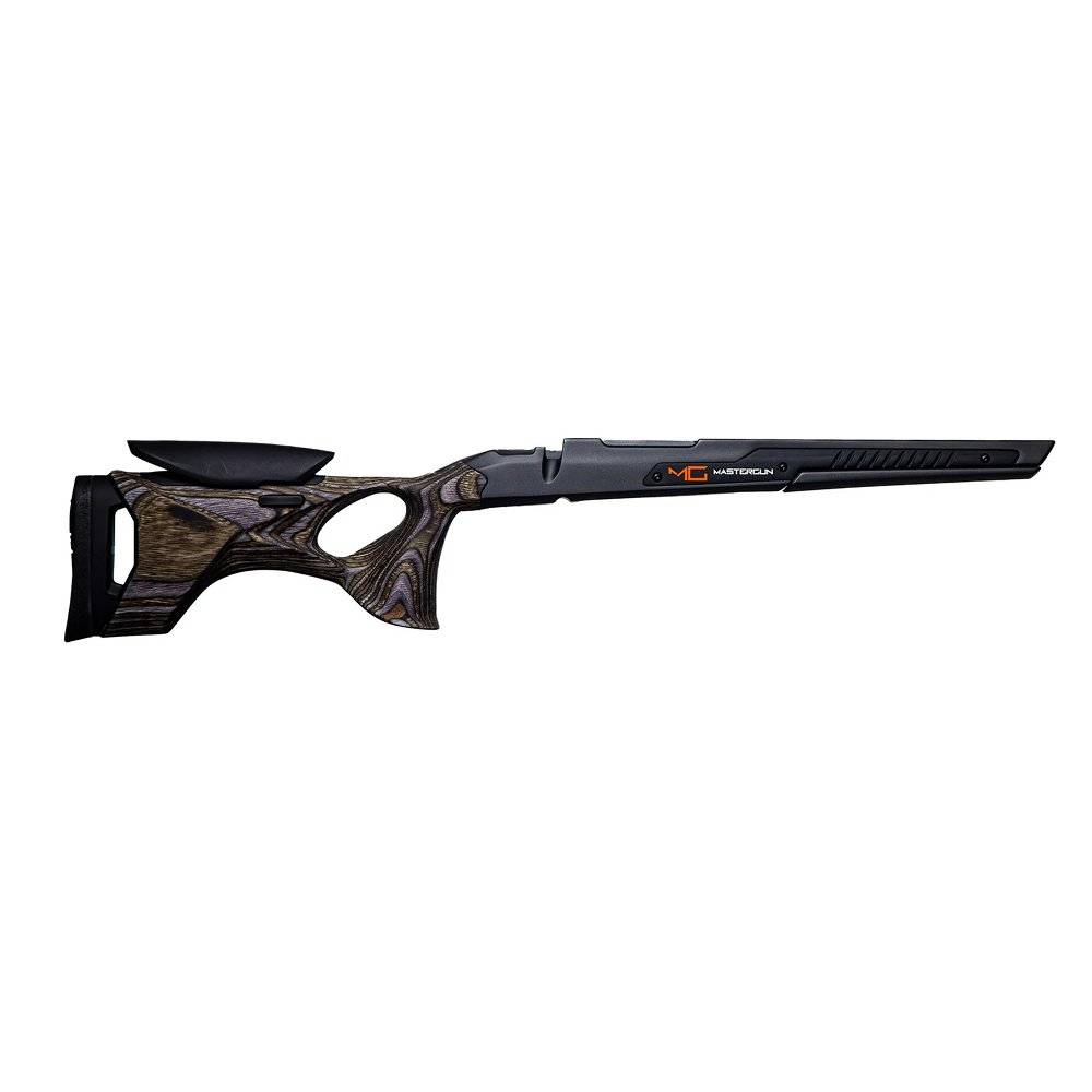 Ложа MG-03 на Blaser R8, ламинат, регулируемый затыльник, гребень, MasterGun