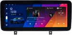 Магнитола для Mazda 3 BP 2019-2023 (левый руль) - Canbox H-Line 0024 монитор 12.3" QLED в стиле MERCEDES на Android 10, Быстрая, ТОП-процессор, CarPlay, 4G SIM-слот