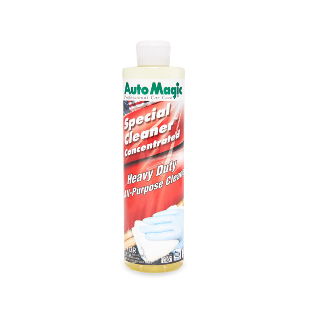 AutoMagic Special cleaner универсальный очиститель-концентрат для интерьера 473 мл